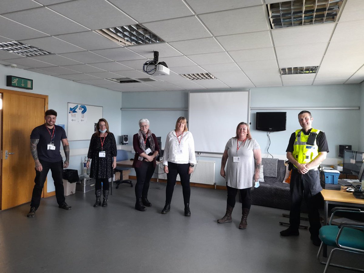 Medics Against Violence tweet media