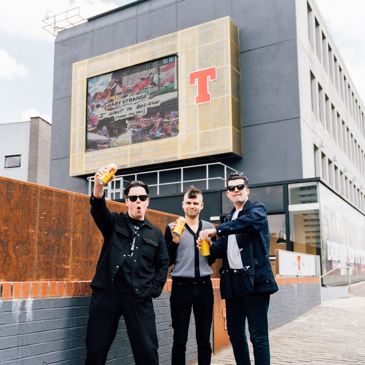 TennentsLager's tweet photo. We want to believe! @BABYSTRANGEX's soundtrack to our new ad is OUT NOW 🎶 #MadeForThis

Can 🏴󠁧󠁢󠁳󠁣󠁴󠁿 win the tournament + the charts? Get 'I Want To Believe (Made For This)' here- https://t.co/eqL4JqH9tI

23% of profits go to @GlasgowSaintsFC fighting food poverty + social isolation. https://t.co/0xg2ggsyNx