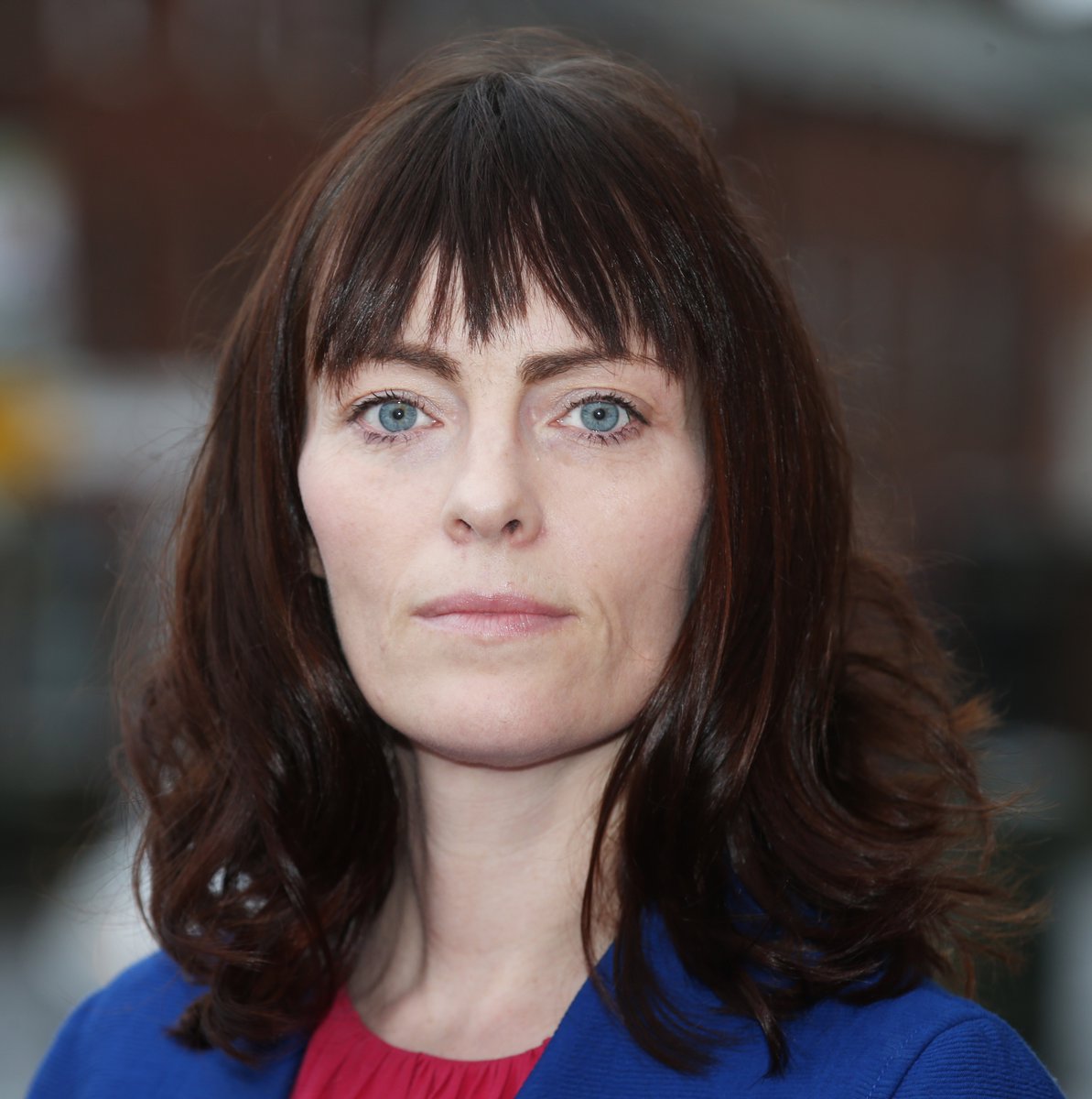 SDLPlive's tweet photo. "Northern Ireland isnโt a bargaining chip nor is it acceptable that our businesses & communities are left with ongoing uncertainties. Iโm not interested in pointing the finger or anymore bickering, the SDLP is only interested in solutions." @NicholaMallon https://t.co/L3bfi1YA0V https://t.co/AkkqzhnjGF