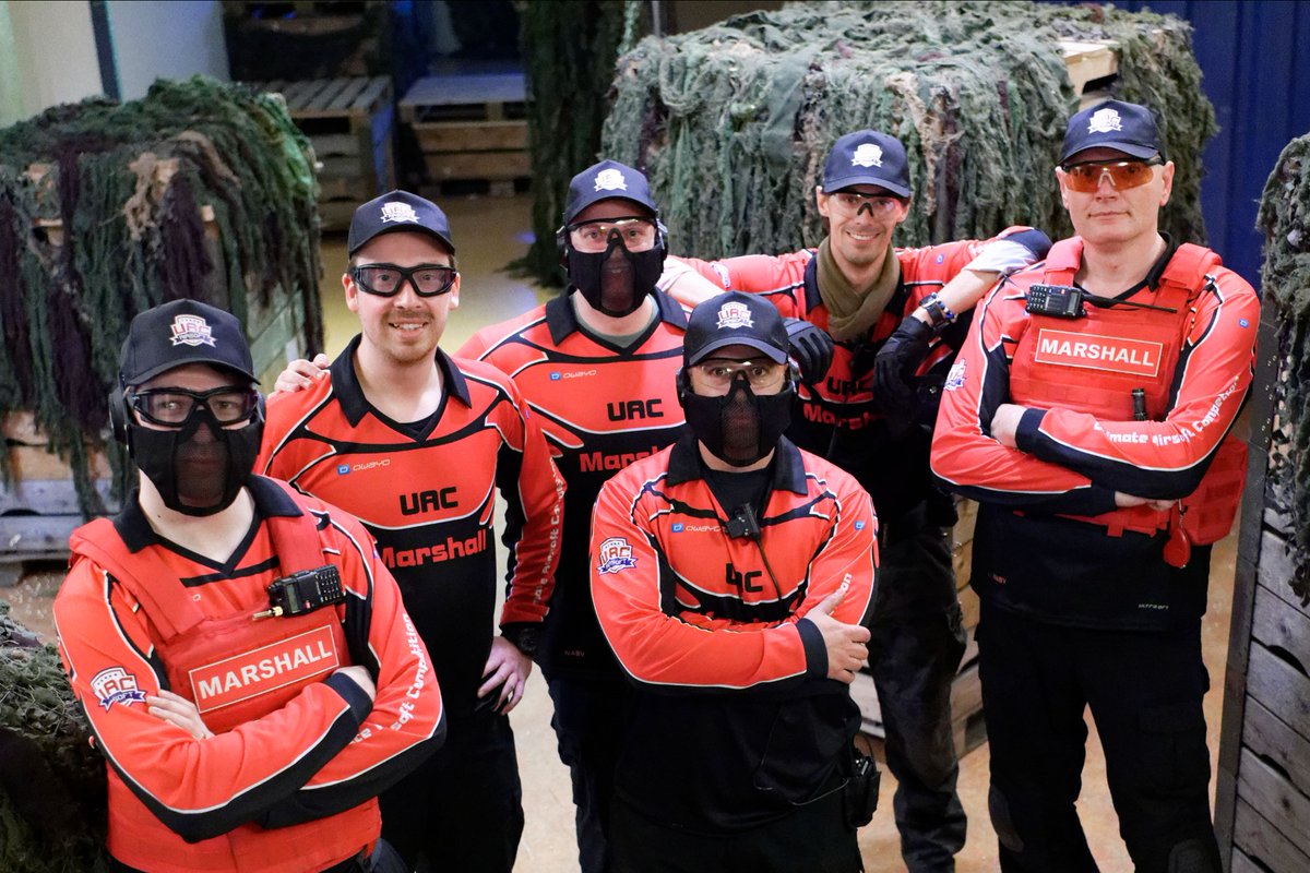 nabv's tweet photo. Gratis airsoften | Marshall opleiding in Leiderdorp – nog enkele plekken - https://t.co/JzAJ5bfu6K https://t.co/aMvvi4BMR0
