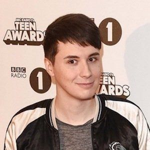 Happy Birthday to Dan Howell     