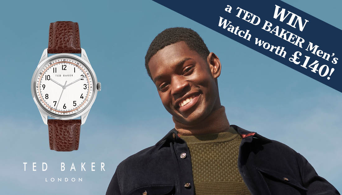 ⚡️ #COMPETITION TIME ⚡️

#WIN a <a href="/ted_baker/">Ted Baker</a> Men's watch worth £140! ow.ly/XGgs50F7eLh

ENTER: 
Follow <a href="/WatchShop/">WatchShop</a> 
Retweet and Comment #WATCHSHOPWINS 
The perfect surprise for Father's Day or YOU! #TedBaker #TedBakerWatches 

Ends 14/6 at 2pm. Ts&amp;Cs: ow.ly/Vn5e50F7eLg