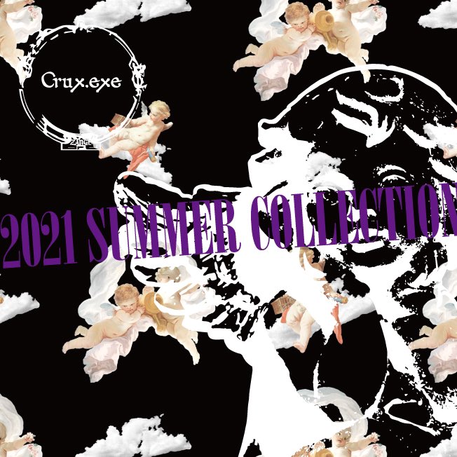 crux_exe's tweet image. 🎁販売記念プレゼント企画🎁
このツイートをRT&amp;amp;フォローで抽選8名の方に2021SUMMER COLLECTIONの中から1つアイテムをプレゼント！

応募締め切りは6/13まで

※商品やカラー、サイズはお選びいただけません。
※当選者にはDMでご連絡いたします。

WEBSHOP
cruxexe.official.ec