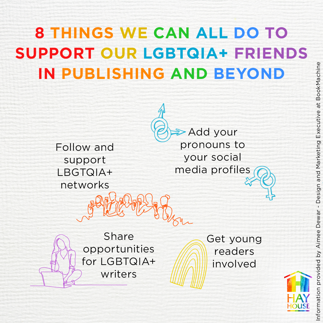 HayHouseUK's tweet photo. "The world will feel safe, when we feel safe. We will feel safe, when the world feels safe. There’s a synergetic relationship between both of those statements. That’s why Pride month is an important time to come together." - Kyle Gray #pride https://t.co/cXfjqsdBm0