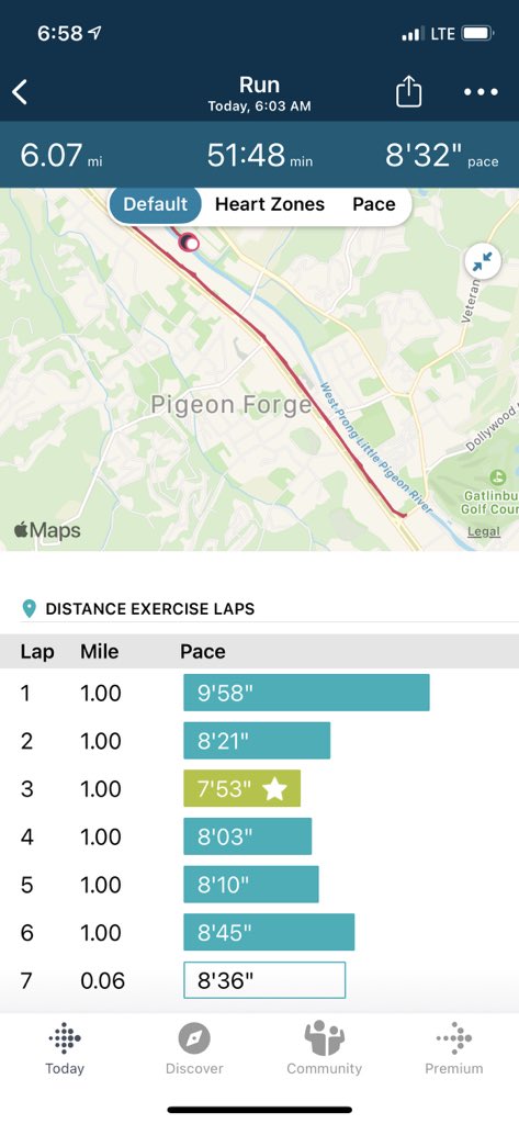 When you run with your younger brother, who is an Ironman triathlete, you pick up the pace 🥵#ThisIs40