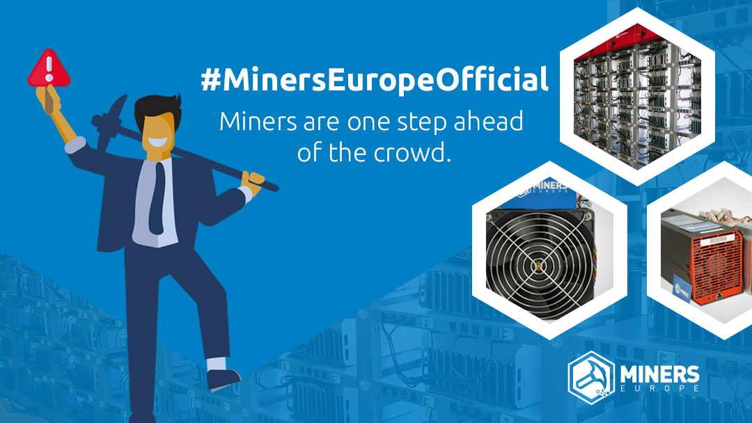 EuropeMiners's tweet photo. Once you have chosen your cryptocurrency, you can start your search for the best miner for your crypto. You can, for example, simply search for the cryptocurrency in the search bar on https://t.co/3oDCItWUjj. You will then be presented with the best deals. #MinersEuropeOfficial https://t.co/dM6LtLpTA7