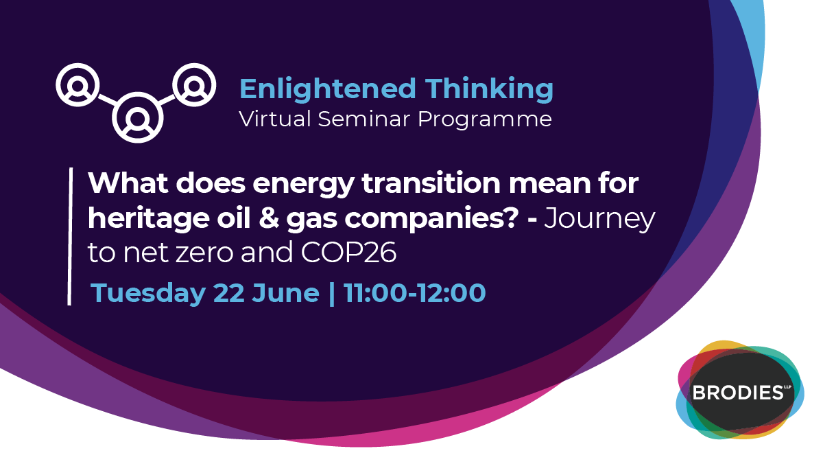 Brodies LLP (@brodiesllp) on Twitter photo We'll be joined by Robin Watson of <a href="/Woodplc/">Wood</a>, Andy Heppel of NSMP, Carla Riddell of <a href="/spirit_energy/">Spirit Energy</a>, and Andrew Wilson of <a href="/cstreetpartners/">Charlotte Street Partners</a> to discuss the opportunities and challenges facing the #oilandgas sector as we embark on the #energytransition journey. brodi.es/3z5Xdv8 We'll be joined by Robin Watson of <a href="/Woodplc/">Wood</a>, Andy Heppel of NSMP, Carla Riddell of <a href="/spirit_energy/">Spirit Energy</a>, and Andrew Wilson of <a href="/cstreetpartners/">Charlotte Street Partners</a> to discuss the opportunities and challenges facing the #oilandgas sector as we embark on the #energytransition journey. brodi.es/3z5Xdv8