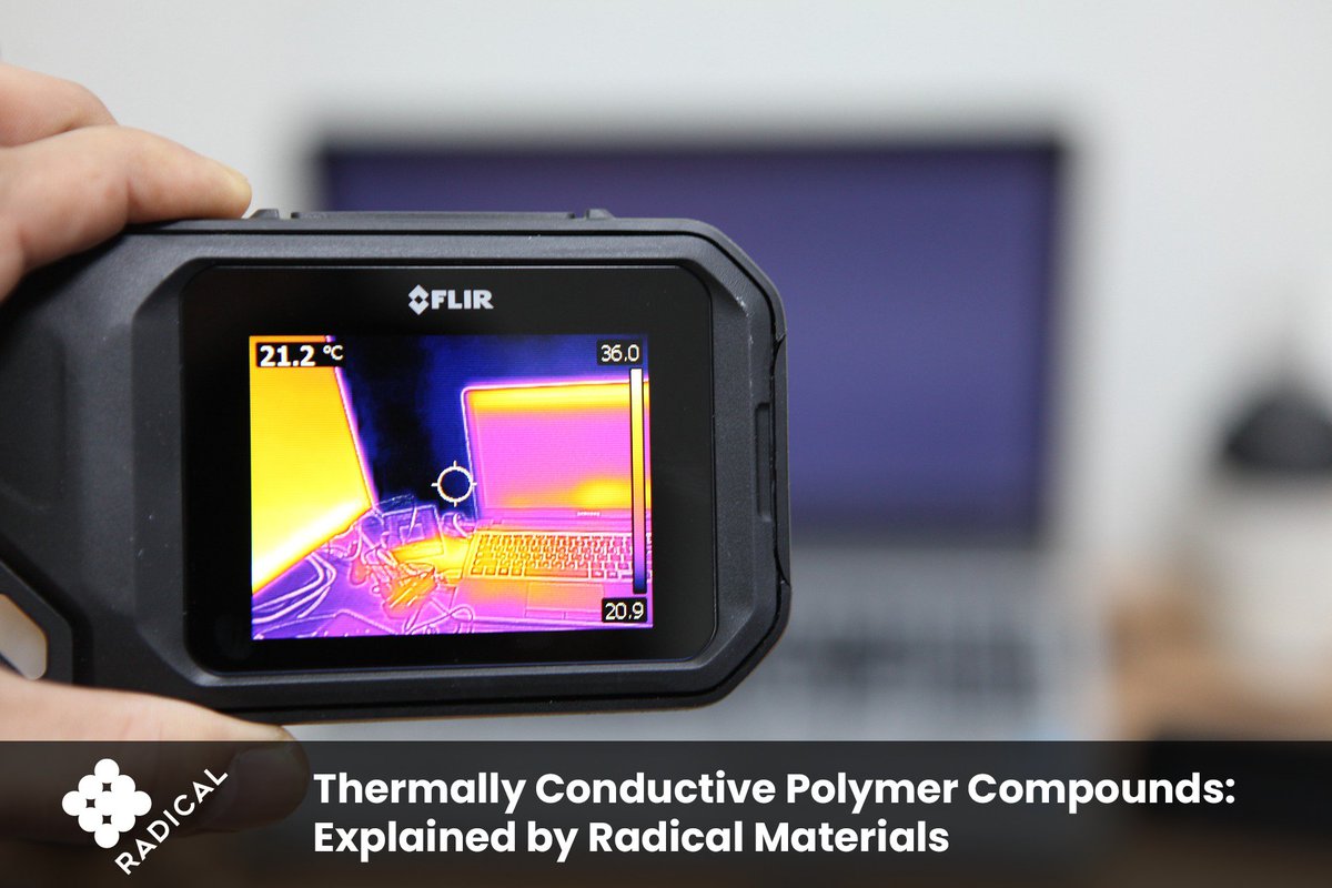 With the growing demand for the thermal management of components, devices and systems, Konduct has developed a variety of thermally conductive compounds suitable for use in established and emerging applications. 

Find out more: ow.ly/ffaO50F836l