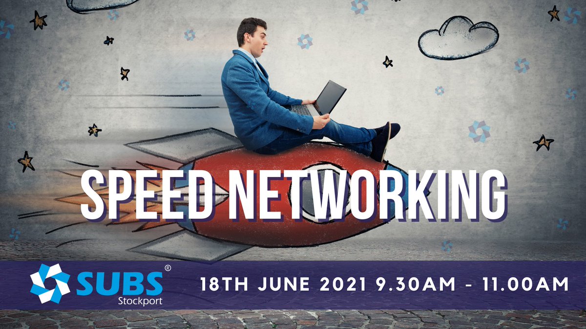 If you’re based in or around the Greater Stockport area, we invite you to join us for our #SUBS Stockport Speed Networking Event.
 
This will possibly be our last ‘Online’ event for a while.

Meet other local business owners and decision makers here: portal.subsbusinessevents.co.uk/post/subs-stoc…