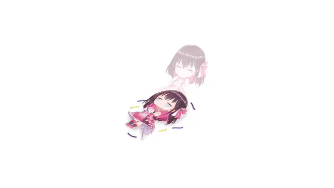 AZKiちゃんご無事で
#不可解弐REBUILDING #AZKiART 