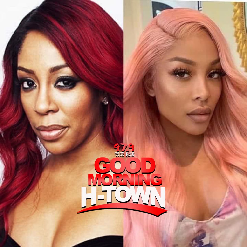 K Michelle Before And After