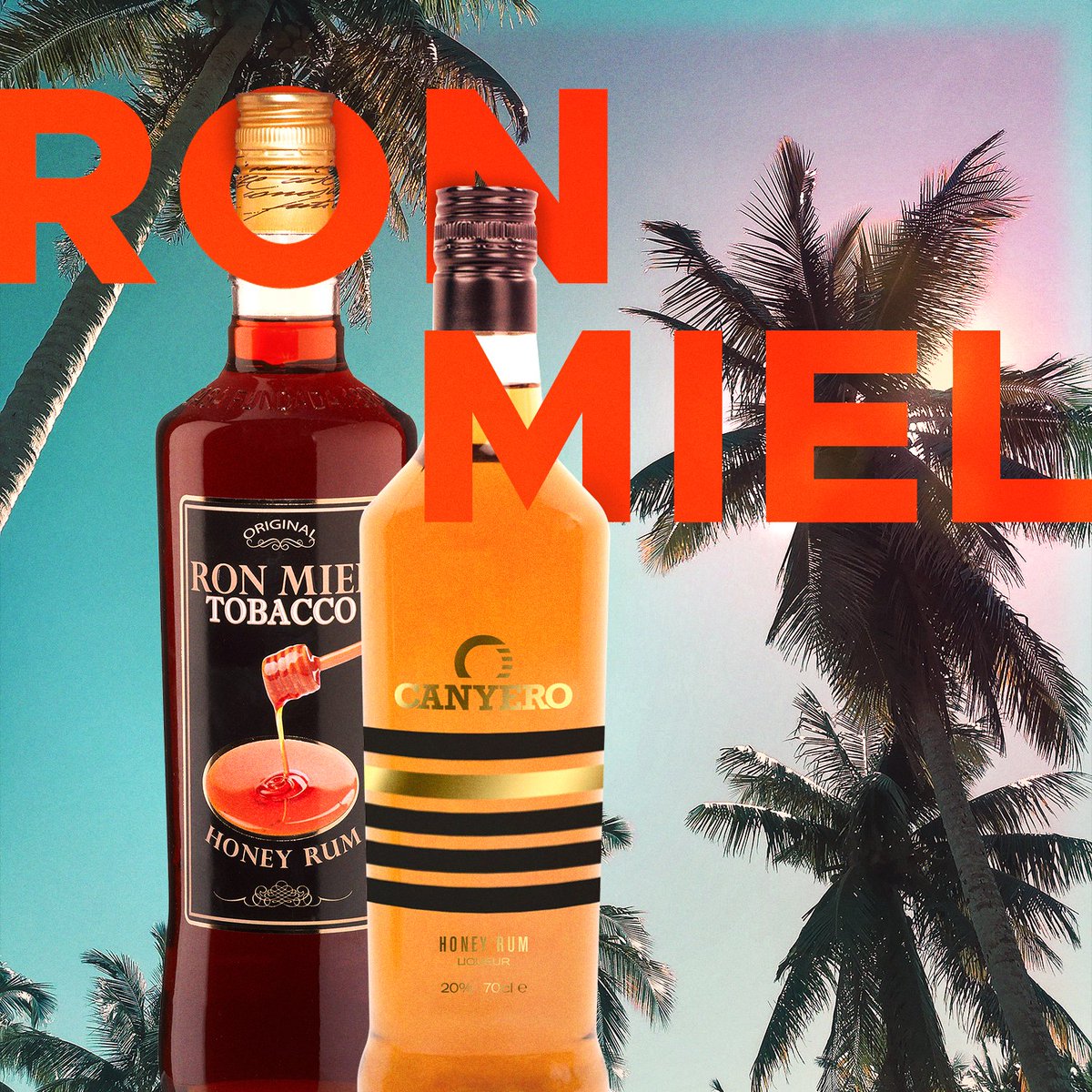 Is your dad missing his summer holiday this year?
Is your dad missing his ronmiel?

Leading Ron miel brands Canyero and Tobacco available from various stores and online at <a href="/MasterOfMalt/">Master of Malt</a>  🌐➡🥃

#RonMiel #rum #mixology #cocktail #cocktails #mojito  #fathersday