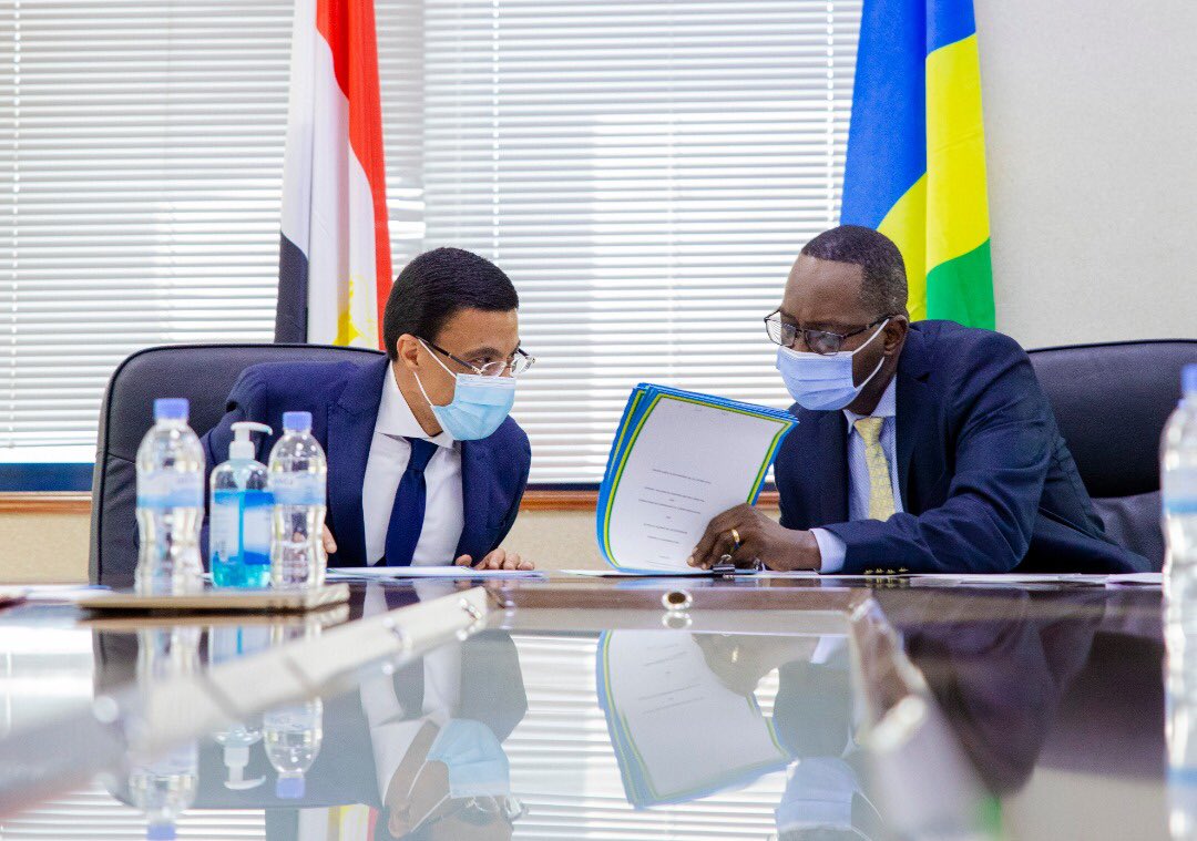 Ministry of Health | Rwanda on Twitter: "Today, the @RwandaGov through