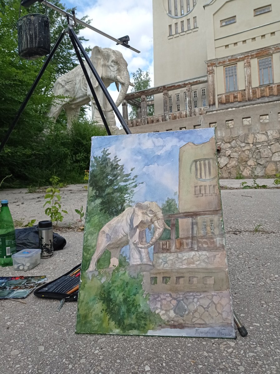 🖼В рамках мероприятий, посвященных 150-летию Константина Павловича Головкина, состоялся пленэр с участием учеников и преподавателей Детской художественной школы №2. Творческие занятия прошли на даче К.П. Головкина.

samadm.ru/media/news/312…