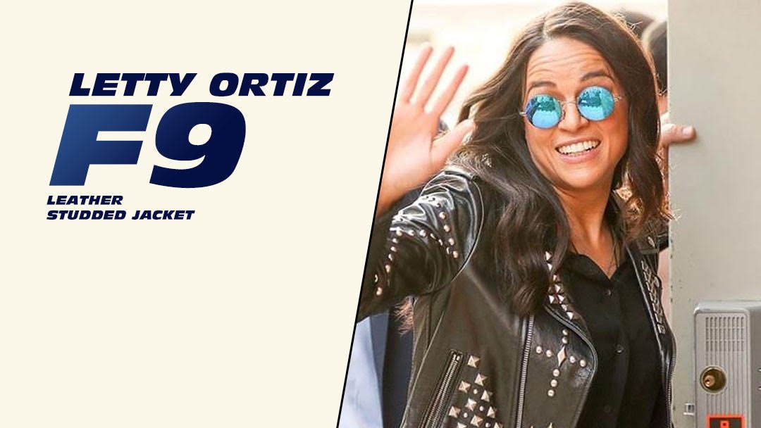 Hitjacket1's tweet image. Letty Ortiz hitting the top speed in style.🔥
I'm in love with Michelle Rodriguez looks that studded leather jacket looks so dope🔥

Retweet if you are also in love with Michelle Rodriguez😍😍😍

@Furious_Fans 
#fridaymorning #F9 #FastAndFurious9
