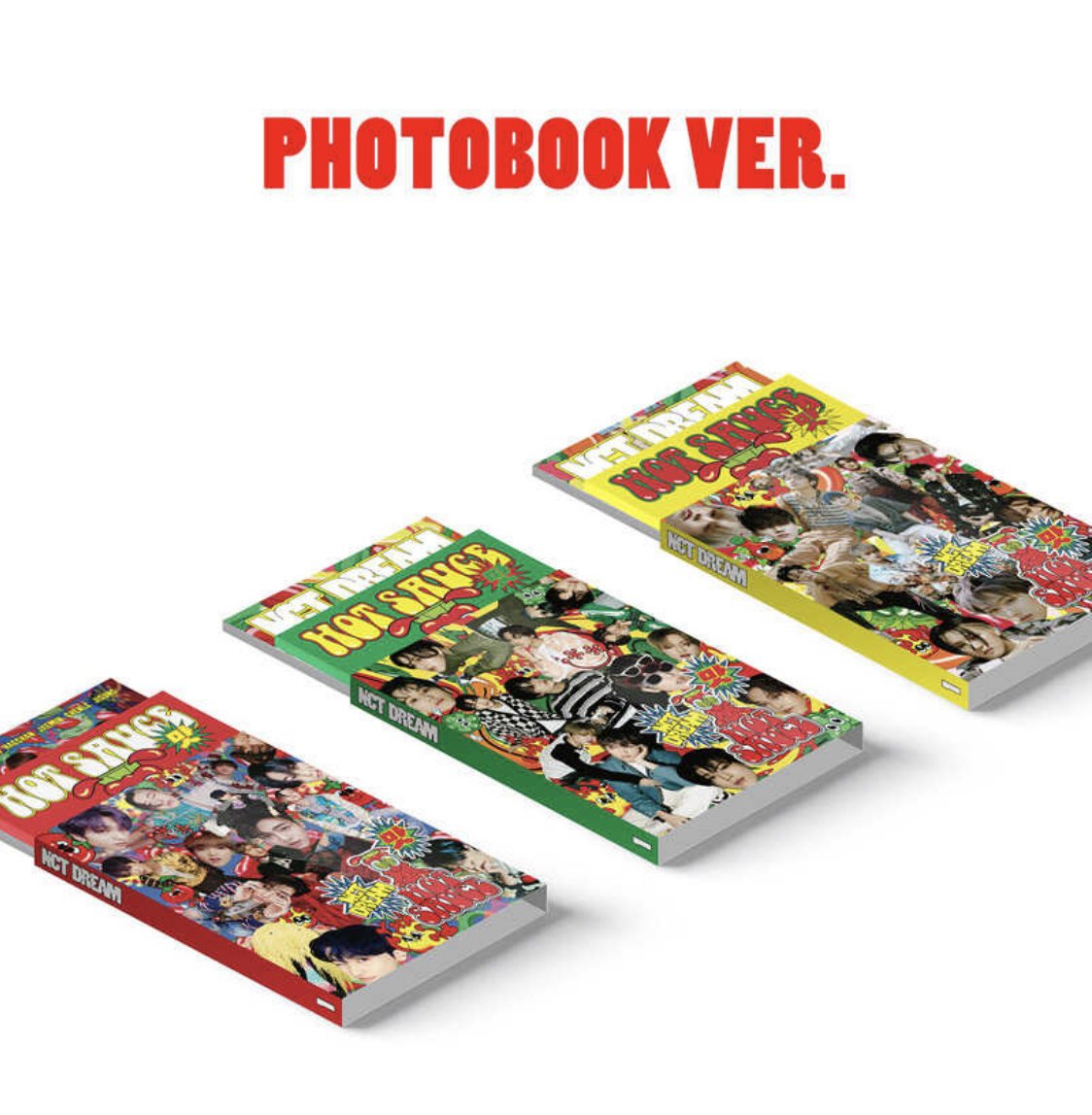 SSSshop_'s tweet photo. ☼ พร้อมส่ง 
☼ NCT Dream Hot Sauce รอบไซน์
☼ Crazy / Chilling / Boring
☼ ไม่แกะซีล
☼ อัลบั้มละ 380 บาท
☼ ค่าส่ง 40/60
#ตลาดนัดnct #ตลาดนัดอซท #ตลาดนัดnctdream https://t.co/GcGa902kWv