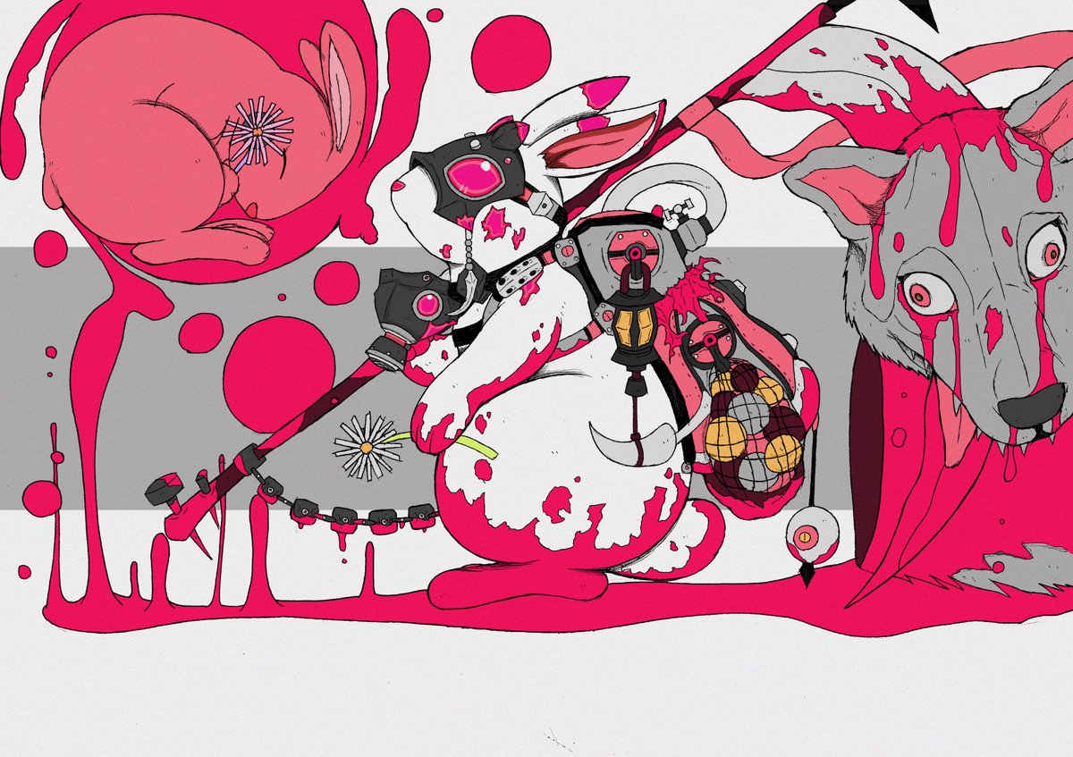 Twoucan 白兎 の注目ツイート イラスト マンガ コスプレ モデル