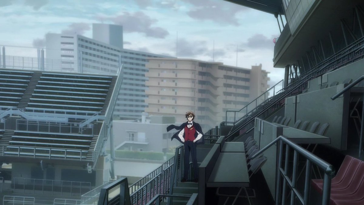 折崎彼方 那珂ちゃんキューブ 駅スタの背景がきちんと鳥栖市の背景だったので 鳥栖で2回も散った愛ちゃん カブ主 を推し続けます ゾンビランドサガ 水野愛 鳥栖市 駅前不動産スタジアム 駅スタ ベストアメニティスタジアム ベアスタ 鳥栖