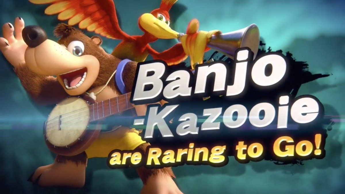 ZockerinFine's tweet photo. Two years ago today ... @LuXus979 @NRoxus #BanjoMonth #BanjoJune #E32021 https://t.co/A622iS6OY5