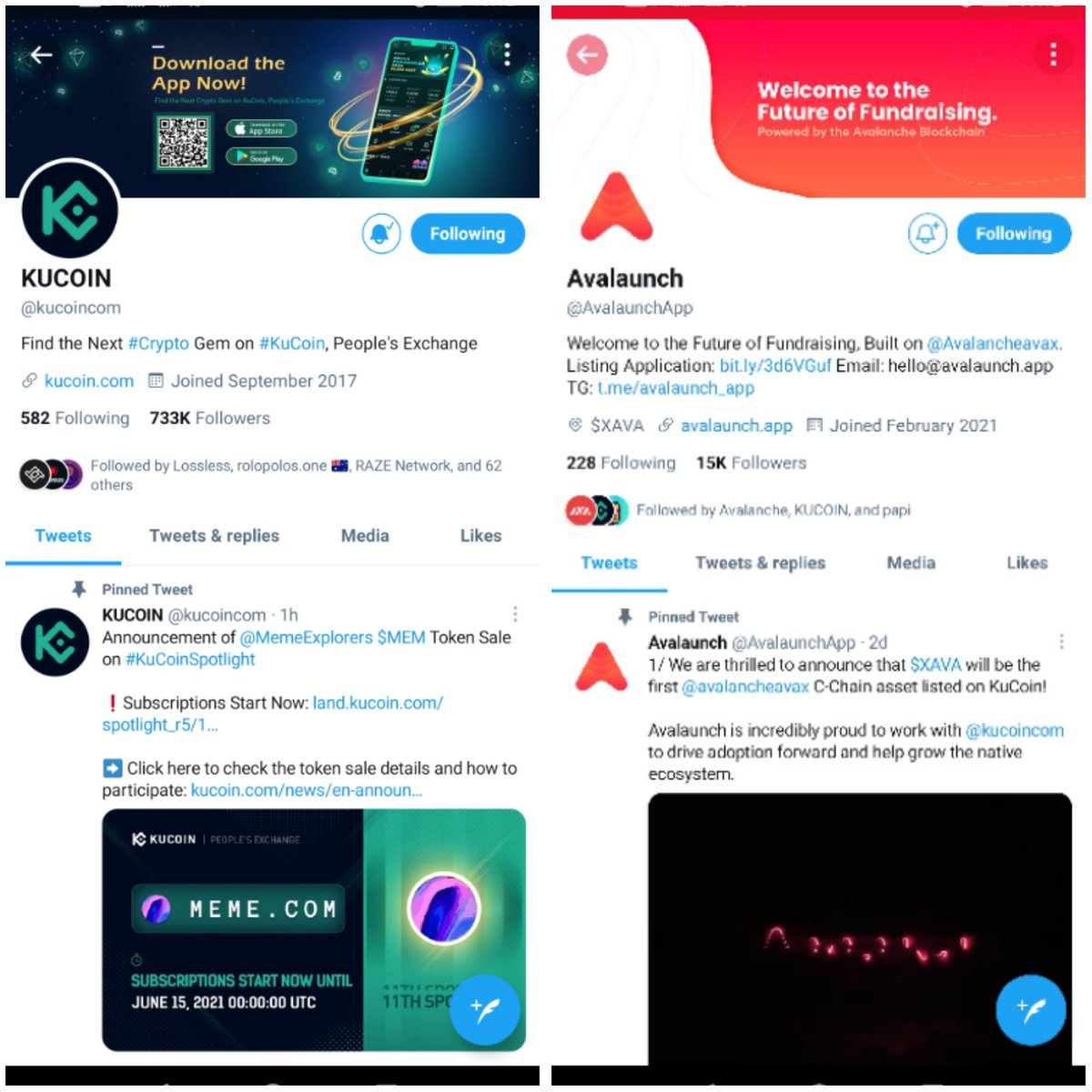 Cryptalk. 🚀🚀 tweet media
