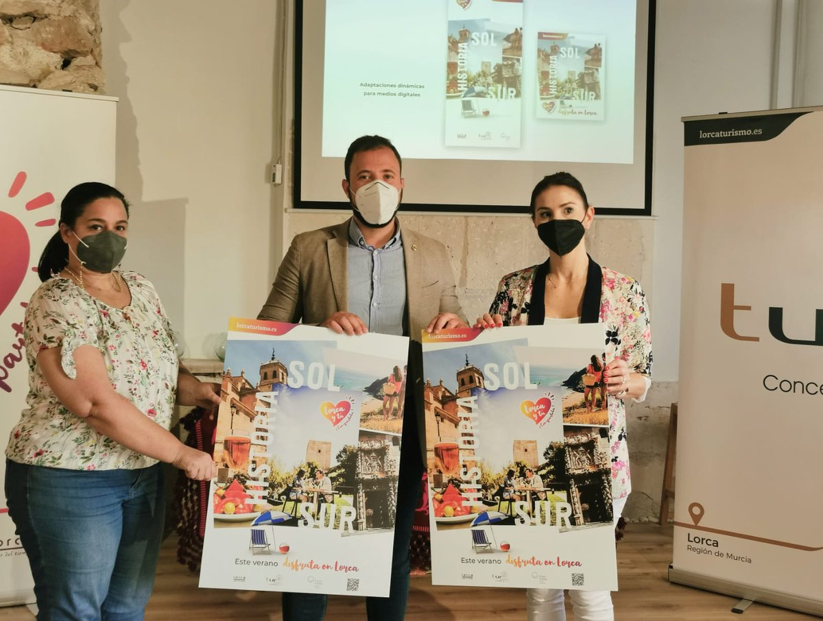 Ayuntamiento Lorca tweet media