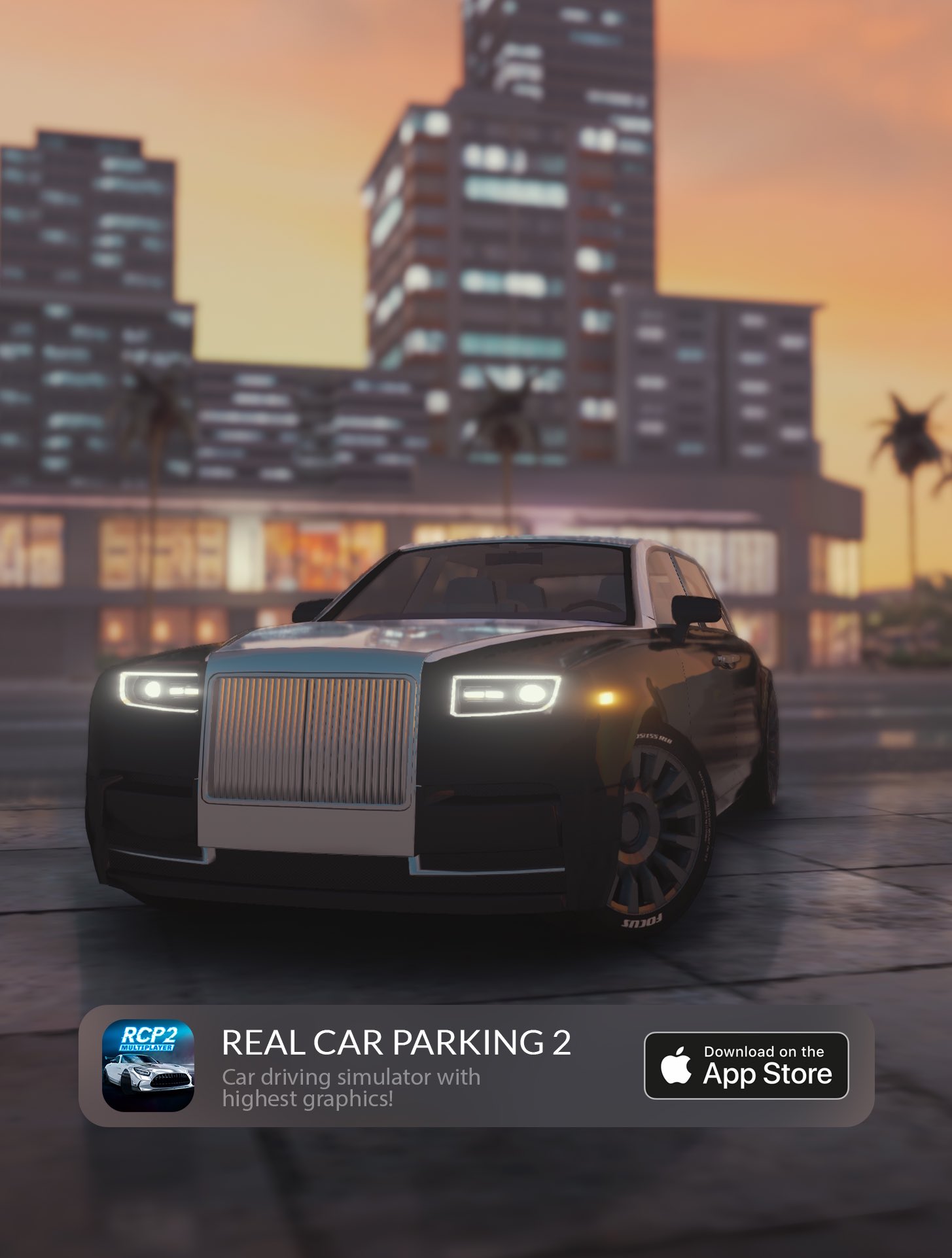 Car Parking Multiplayer graphics