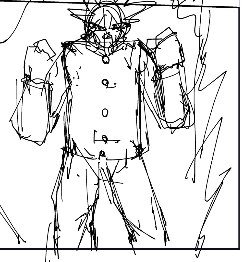 下書き バトル漫画っぽいの書いてます 週刊少年ジャンプ 創作漫画 雨宮愛呼 Onepieceスタンプ販売中の漫画 下書き バトル漫画っぽいの書いてます 週刊少年ジャンプ 創作漫画 雨宮愛呼 Onepieceスタンプ販売中の漫画