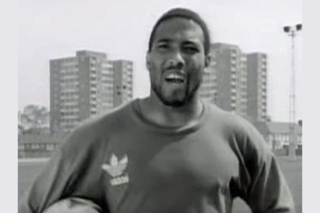 Ornid's tweet photo. Just heard John Barnes' rap from World in Motion. Its time to set aside all known logic and dream. #ivegotafever #singingforEngland #EURO2020 https://t.co/n6JnBgCeEa