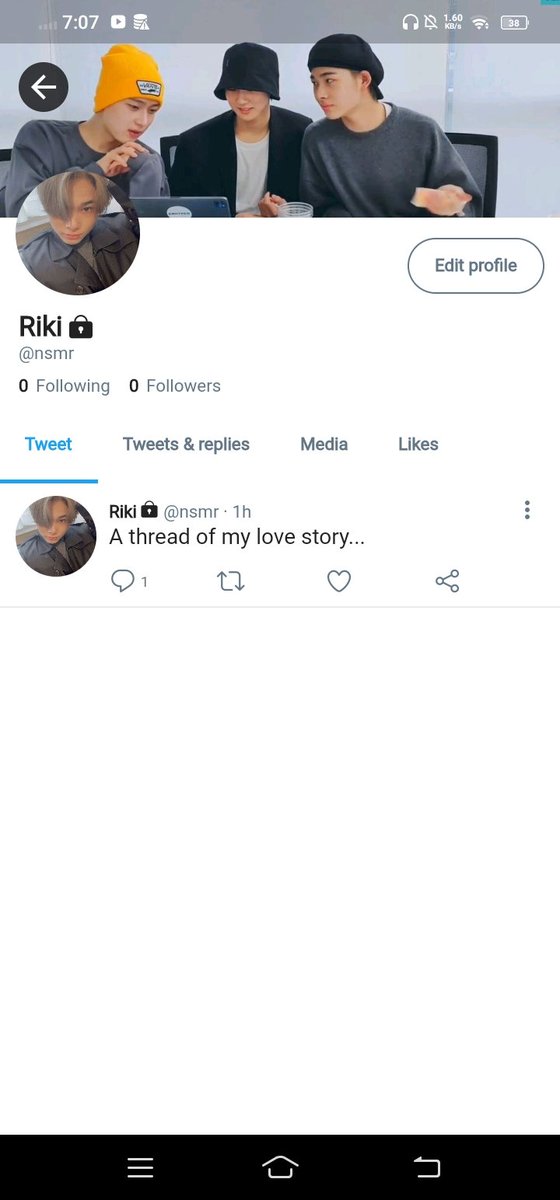19_Reiko's tweet photo. SunSunKi very short au

Ni-Ki's POV https://t.co/0qrhGbExAE
