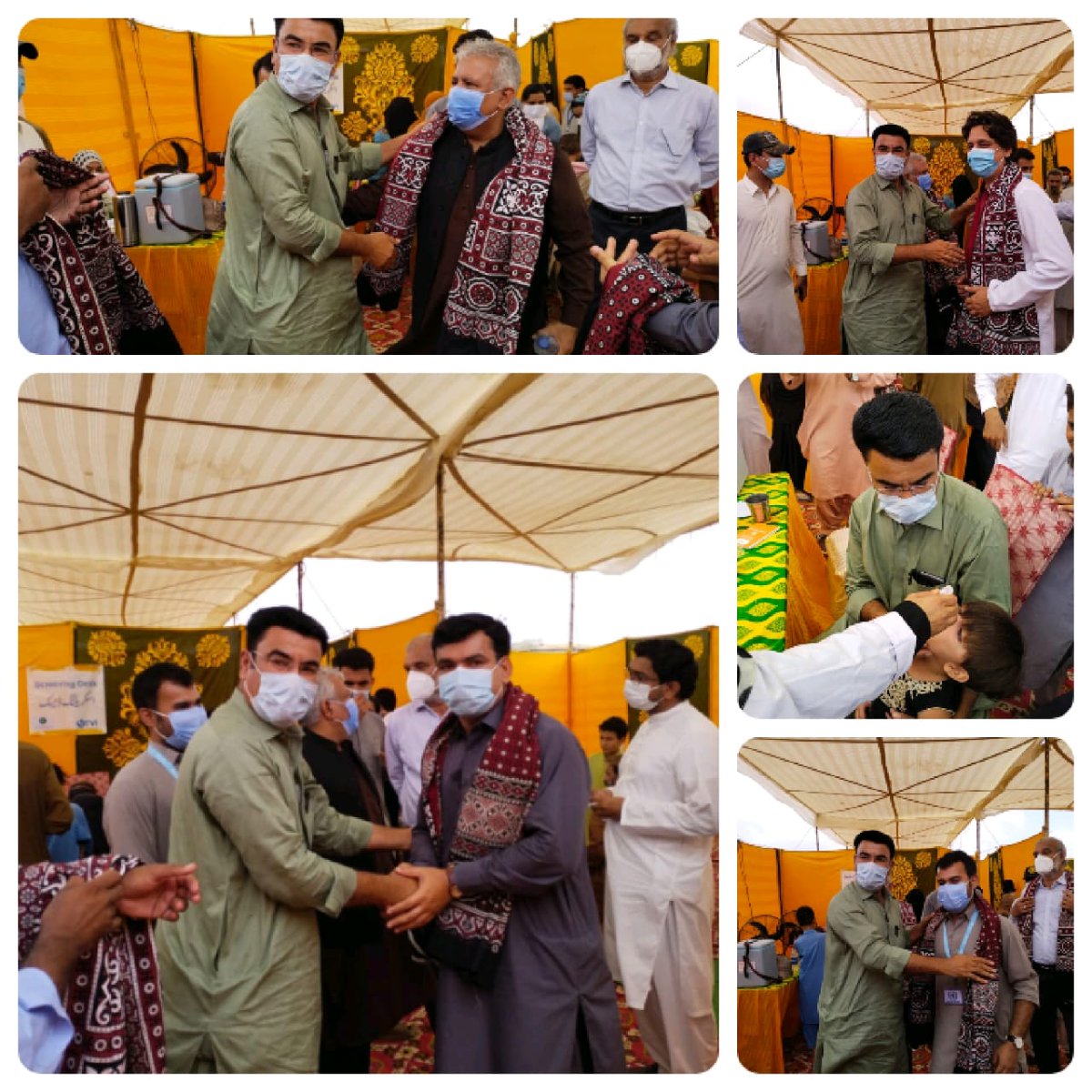 Aligned with #TAG for #polio recommendations #PEOC organized health camps in #SHRUCs #Karachi. Exceptional support and efforts by #UNICEF #WHO #EPI #TVI and #AKU 
<a href="/AKUGlobal/">Aga Khan University</a> <a href="/sajidsoofi/">sajid soofi</a>  @EocSindh <a href="/SindhHealthDpt/">Heath & Population Welfare Department, GoS</a> <a href="/EndPolioNow/">EndPolioNow</a> #BMGF