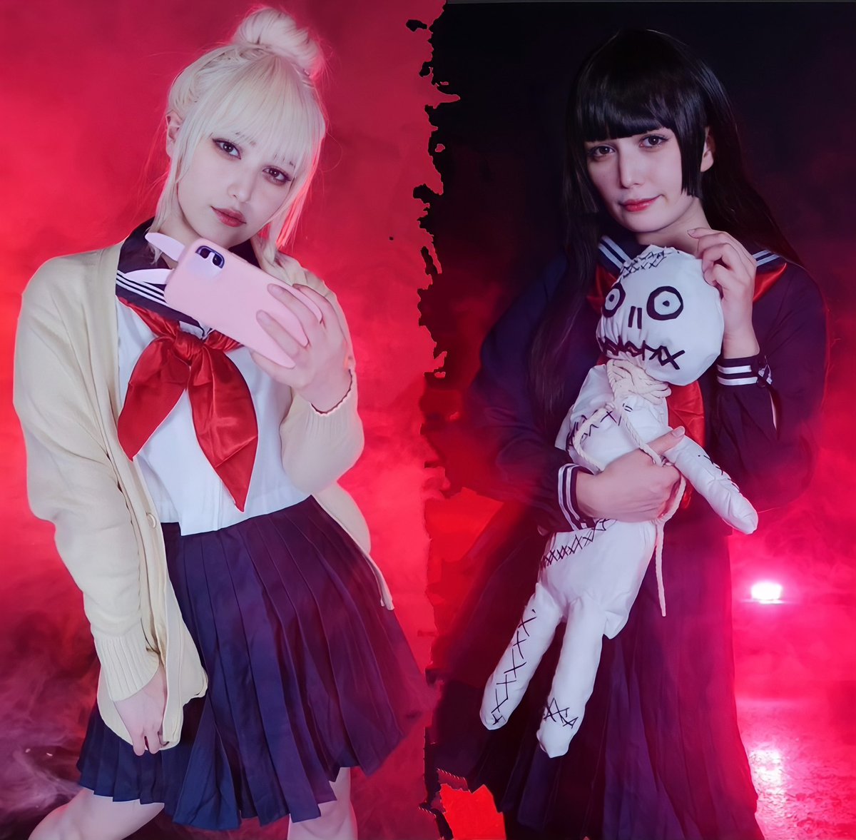 cos｜ 呪術廻戦】 ✲ 枷場菜々子/枷場美々子✲ 📷* @psychedelicplas