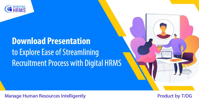 DigitalHRMS's tweet photo. Learn how Digital HRMS streamlines Recruitment with this presentation. Download Now https://t.co/8NNfIBy8N9 #HRSoftware #HRMS #DigitalHRMS #HRTech #Recruitment #TalentAcquisition #HumanResourceCollateral #HRCollateral #HRPresentation #DownloadNow #HRResources #HRMSResources https://t.co/7UlBdJgggZ