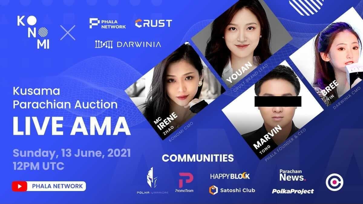 Darwinia tweet media