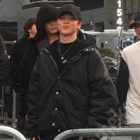 kith97jeon's tweet photo. jikook always together during rehearsals https://t.co/K3uu27RoNk