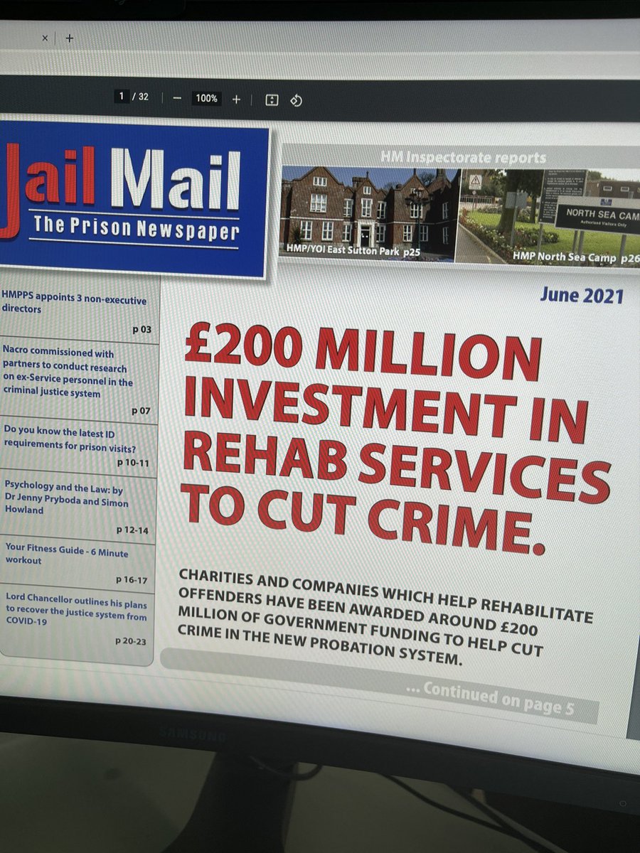 Jailmail_uk's tweet photo. It’s been a while Twitter!

Just finishing off the 80th edition of JailMail!

Hope everyone has had a good week 🙌🏼 https://t.co/uBLYtCRb4A