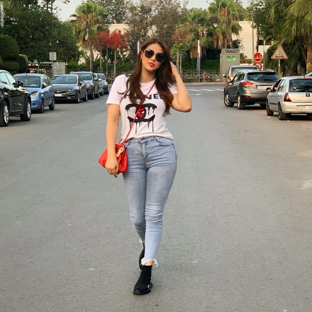 Kijakoum new look dial <a href="/IbtissamTiskat/">Ibtissam Tiskat</a> ? 💇‍♀️😍