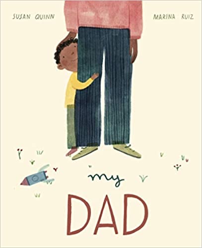 kbport714's tweet image. #bookaday My Dad #susanquinn #marinaruiz What a great book showing all the cool things this dad can do. #inspirational #rhymes