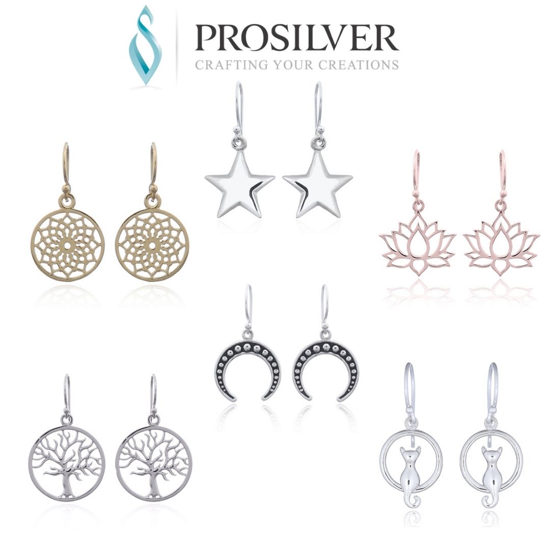 From statement to classic dangling earrings, don't worry we got you covered.😉

#prosilverjewelry #dangleearrings #hangingearrings #jewelrytrends #treeoflife #lotusearrings #silverearrings #giftsforher #sterlingsilver #silver925 #yellowgold #rosegold 

mailchi.mp/pro925.com/ste…