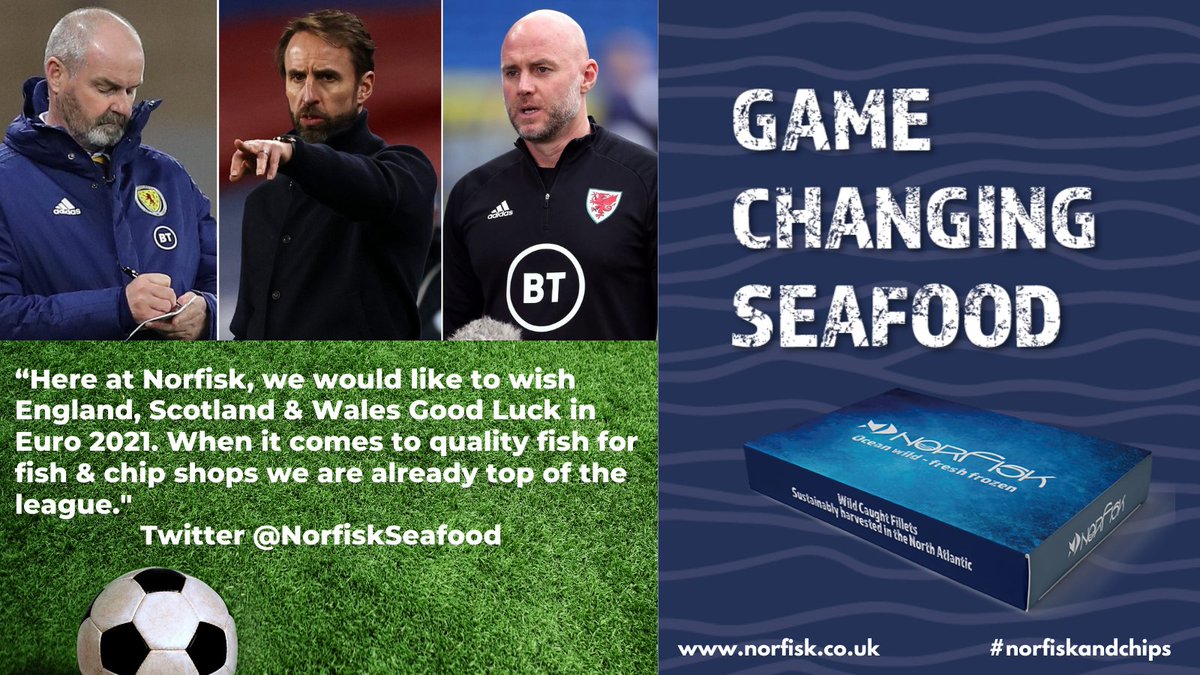 Norfisk (@norfiskseafood) on Twitter photo Who is looking forward to the Euros? <a href="/SmalesFish/">Smales</a> <a href="/Fiddlers_Elbow/">Fiddlers Elbow</a> <a href="/themagpiecafe/">The Magpie Cafe</a> <a href="/seafishuk/">Seafish</a> <a href="/burtonrdchippy/">Burton Road Chippy - Lincoln</a> <a href="/thebayfish/">The Bay Fish & Chips</a> <a href="/neoda_oils/">NEODA</a> <a href="/MiddletonFrying/">Middletons Fish Frying</a> <a href="/Chippychat/">Chippychat</a> <a href="/bbqben1/">Ben Bartlett</a> <a href="/Bennettschips/">Bennett's Fish&Chips</a> <a href="/penalunasffc/">Penaluna's FFC</a> <a href="/Penrithchippie/">Penrith Chippie Group</a> <a href="/profryltd/">PRO FRY LTD®</a> <a href="/KFELtd/">KFE</a> <a href="/popsfishnchips/">Poppies Fish & Chips</a> <a href="/FrenchsFandC/">French's Fish & Chip Shop</a> <a href="/ChipsnThingsUK/">Chips'n'Things</a> Who is looking forward to the Euros? <a href="/SmalesFish/">Smales</a> <a href="/Fiddlers_Elbow/">Fiddlers Elbow</a> <a href="/themagpiecafe/">The Magpie Cafe</a> <a href="/seafishuk/">Seafish</a> <a href="/burtonrdchippy/">Burton Road Chippy - Lincoln</a> <a href="/thebayfish/">The Bay Fish & Chips</a> <a href="/neoda_oils/">NEODA</a> <a href="/MiddletonFrying/">Middletons Fish Frying</a> <a href="/Chippychat/">Chippychat</a> <a href="/bbqben1/">Ben Bartlett</a> <a href="/Bennettschips/">Bennett's Fish&Chips</a> <a href="/penalunasffc/">Penaluna's FFC</a> <a href="/Penrithchippie/">Penrith Chippie Group</a> <a href="/profryltd/">PRO FRY LTD®</a> <a href="/KFELtd/">KFE</a> <a href="/popsfishnchips/">Poppies Fish & Chips</a> <a href="/FrenchsFandC/">French's Fish & Chip Shop</a> <a href="/ChipsnThingsUK/">Chips'n'Things</a>