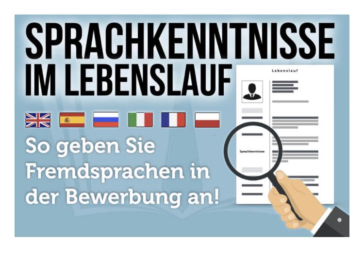 Ich erinnere mich noch gut, wie ein Bewerber im Lebenslauf mal angab - Deutsch als Muttersprache und Türkisch als Vatersprache 🌍 Fand ich total sympathisch 🙌 <a href="/violaoberdorfer/">Viola Oberdorfer</a> Ich sehe unser „Best Of“ Buch noch vor mir 📕💪