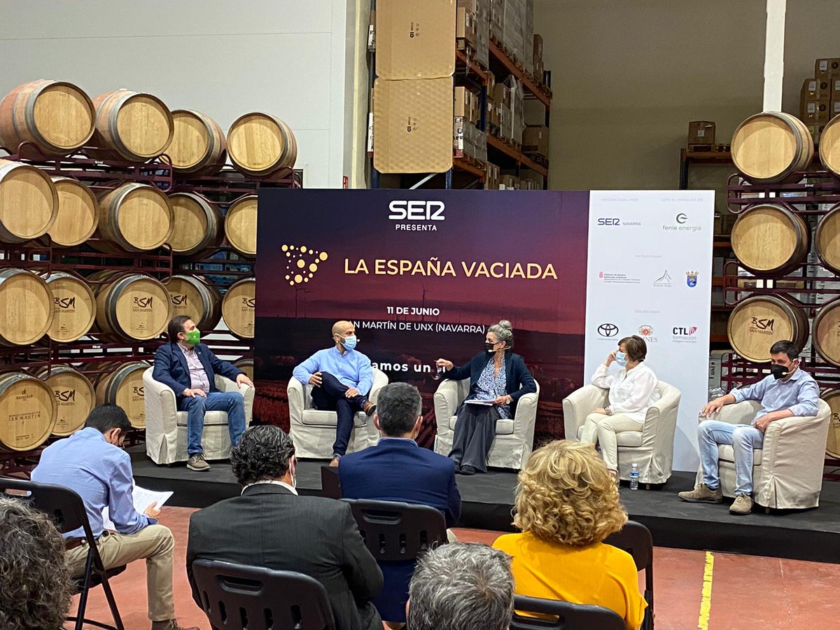 🟢👷"En plena crisis dimos un paso adelante. No queríamos ser espectadores, queríamos competir de tú a tú con las grandes eléctricas con un servicio de calidad". Un gusto escuchar a nuestros agentes hablar. ¡GRACIAS, Goio!👉bit.ly/2RJukE4

#LaEnergíaQueImpulsaTuEntorno