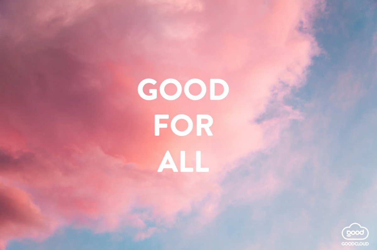 goodcloud_'s tweet photo. Our new blog post "Good For All" addresses the problematic tech platforms and solutions that individuals and organisations alike have been turning to for years, and what we're doing to change it. 

Hit the link in comments to the full post. https://t.co/hLe2FXKfGu