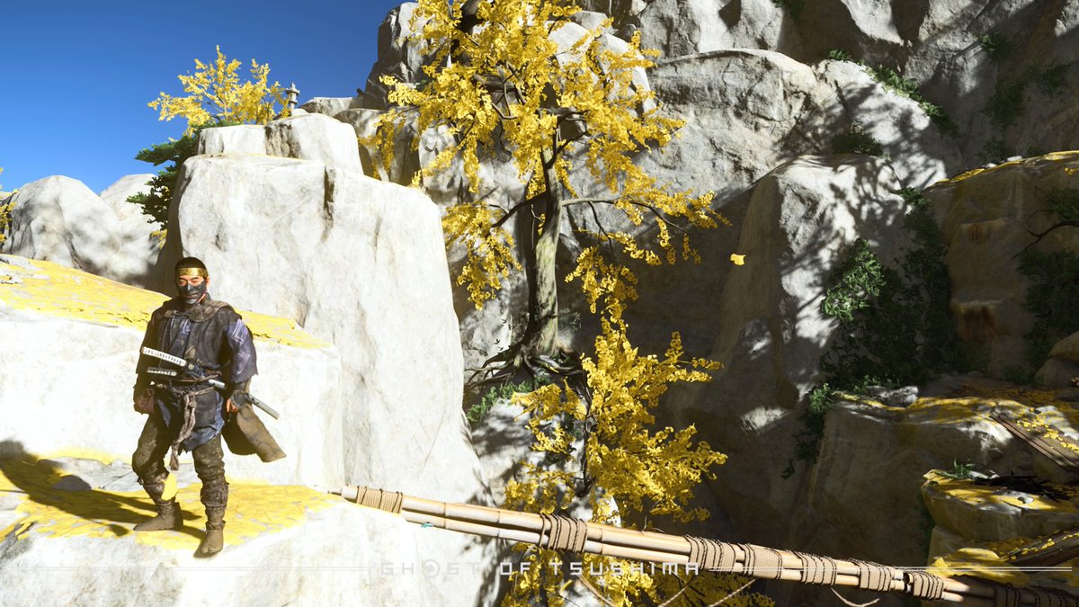 #GhostOfTsushima #PS4share