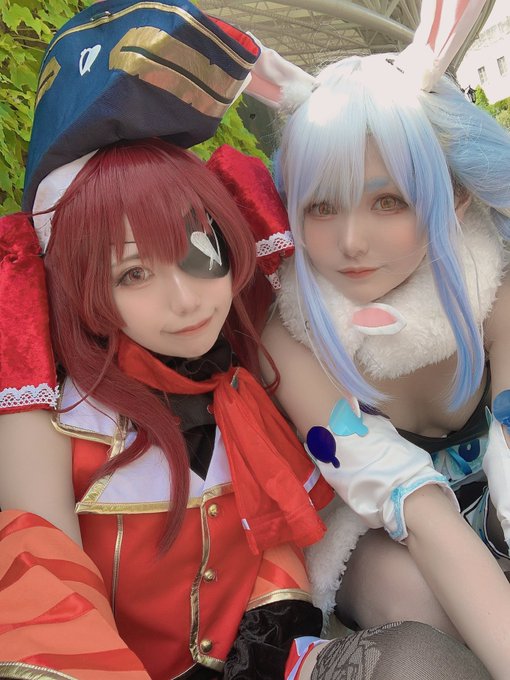 Twitterのコスプレ画像37