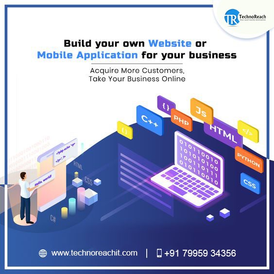 technoreachit's tweet image. Fast, &amp;amp; Affordable Website Design. 100% Satisfaction. Website for Startups, Corporate Houses, E-commerce, Custom Applications For small and medium businesses  please visit at our website:  technoreachit.com
#webdevelopment   #ecommerce  #WebsiteDesignerProvidence