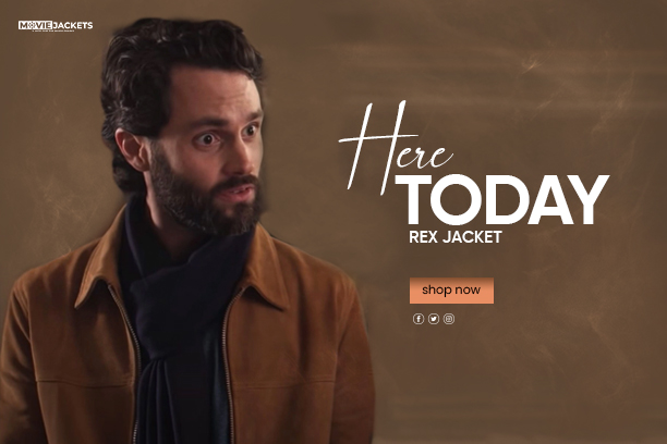 JacketMovie's tweet photo. Penn Badgley.🧣
Watched the complete movie because of Penn Badgley.😍
'Here Today' the movie was actually nice but Penn Badgley was Nicer.🔥😋😍❤️

Retweet if you love Penn.

@BadgleyFan
#tiffanyhaddish #HereToday #movie https://t.co/Odjn5juqWL
