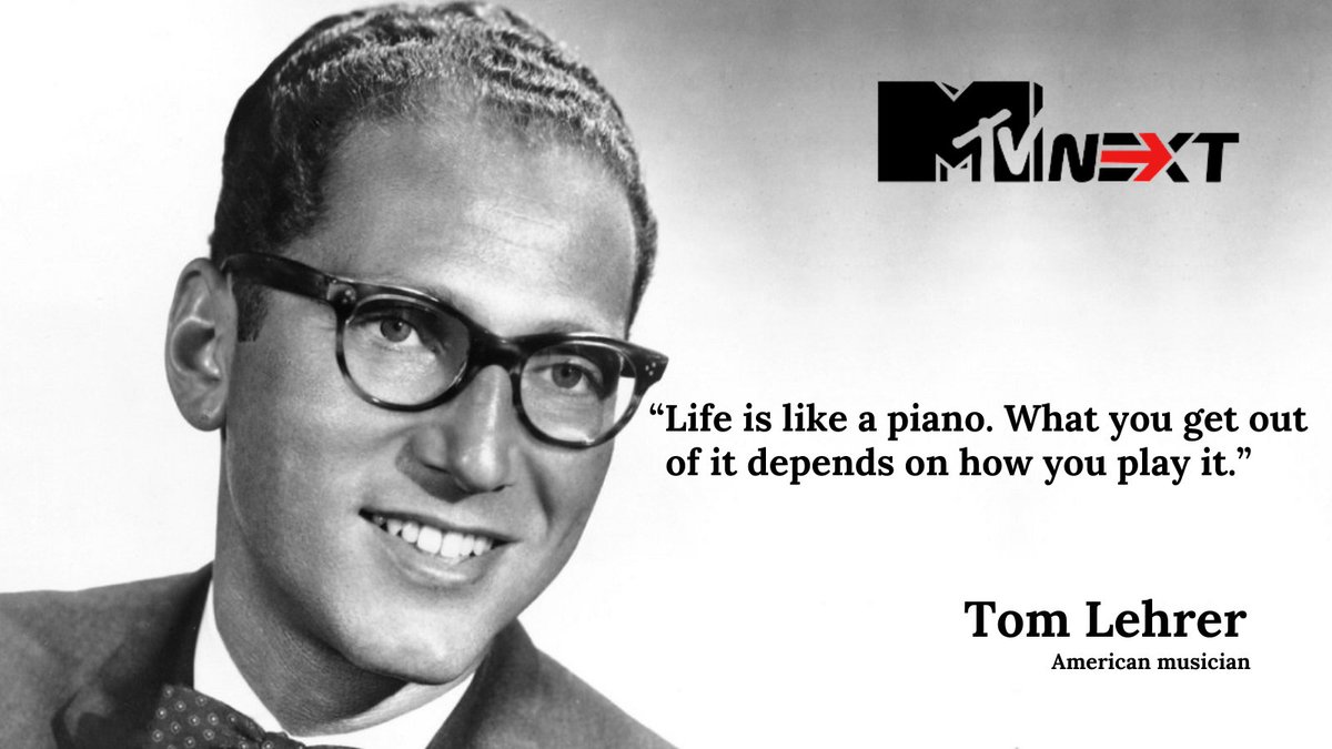 Tom lehrer