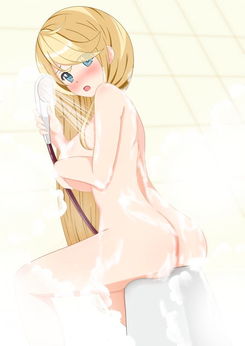 【Skeb】
デュエプレよりお風呂エレナママ 