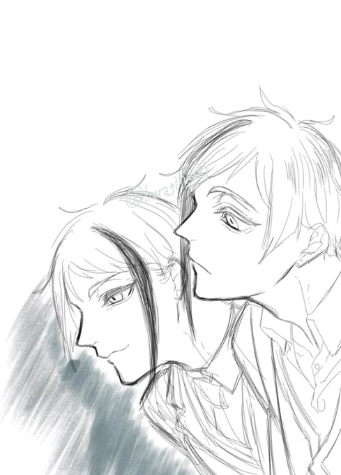 落書きするしか能が無いので〜! 