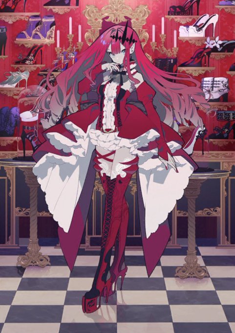 一枚絵として完成されすぎでしょ 